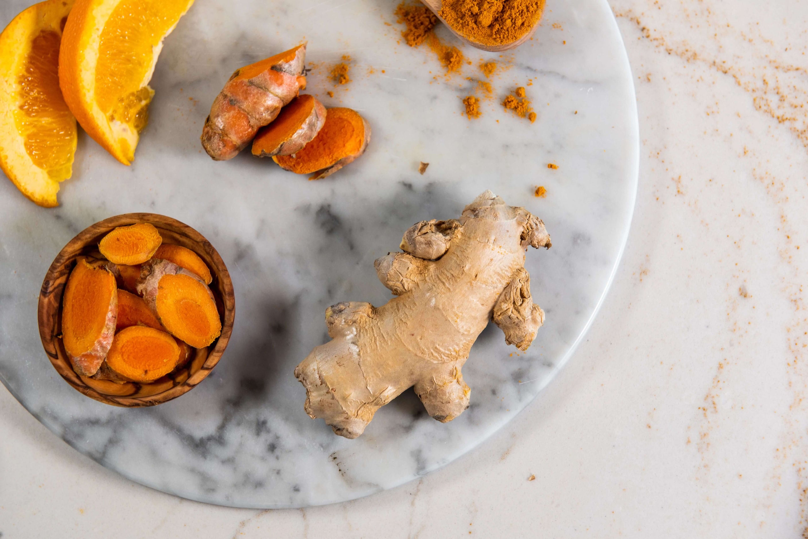 Turmeric: The Ancient Remedy for Inflammation