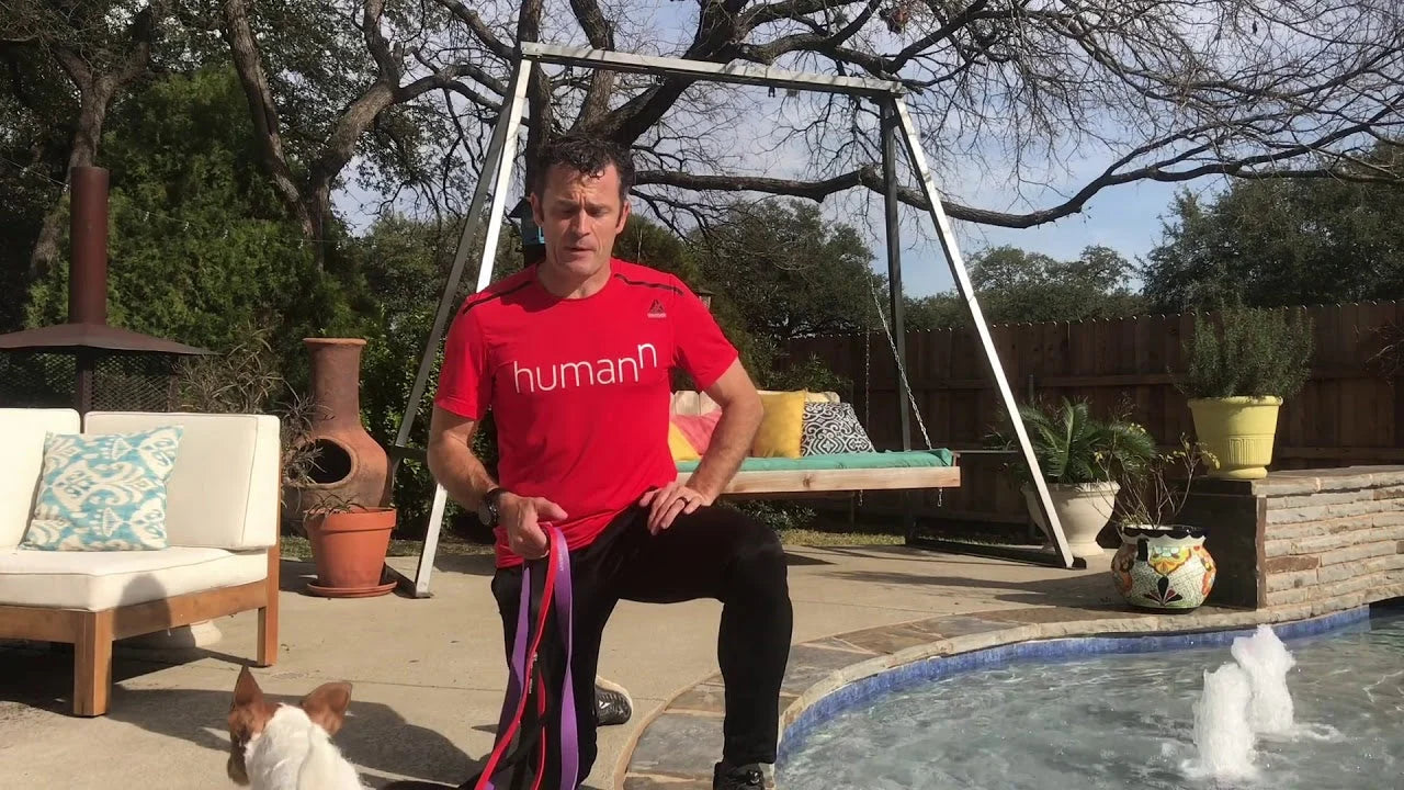 Strength Band Resistance Workout with Yancy Culp