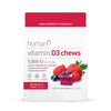 Vitamin D3 Chews Bag