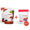 SuperBeets® Heart Chews + Free Vitamin D3 Chews