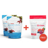SuperBeets® Memory & Focus + Free Vitamin D3 Chews